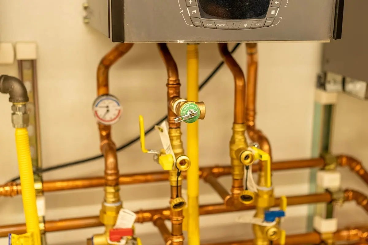 Licensed technician providing Sump Pump Repair for a homeowner in Atchison